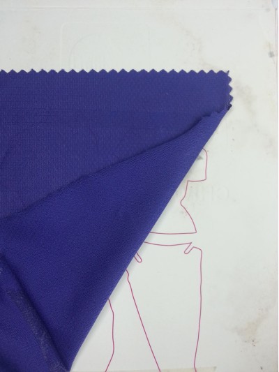 GZ-CIWI  超柔時尚提花   T-C705  120G  涼爽 高溫工作 炎熱天氣 焗熱天氣 工作 散熱 通爽布料 制服適用 防撻肉 防痴身 防黏身 細節-4